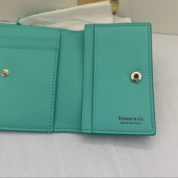 Tiffany & Co. Card Case - Picture 4 of 15